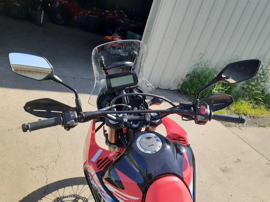 2024 Honda CRF® 300L Rally