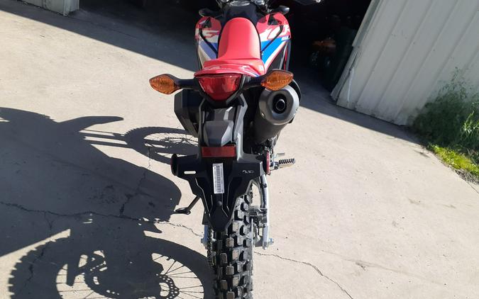 2024 Honda CRF® 300L Rally