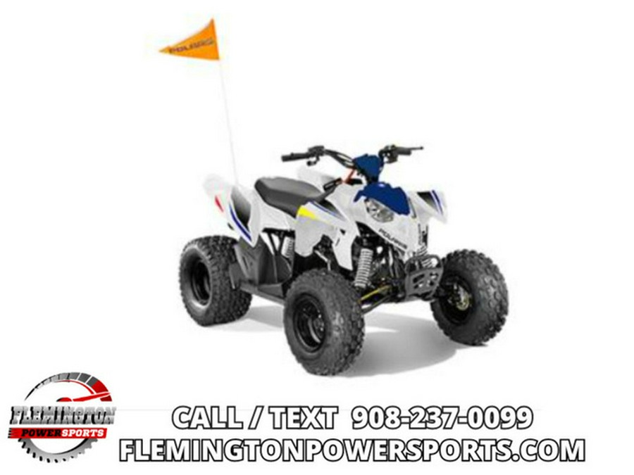 2025 Polaris Outlaw 110 EFI