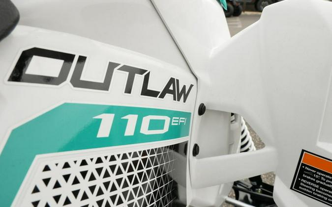 2025 Polaris Outlaw 110 EFI