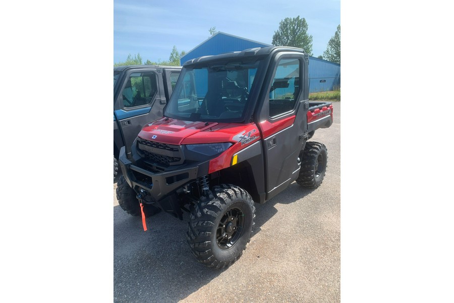 2025 Polaris Industries Ranger XP® 1000 NorthStar Edition Premium