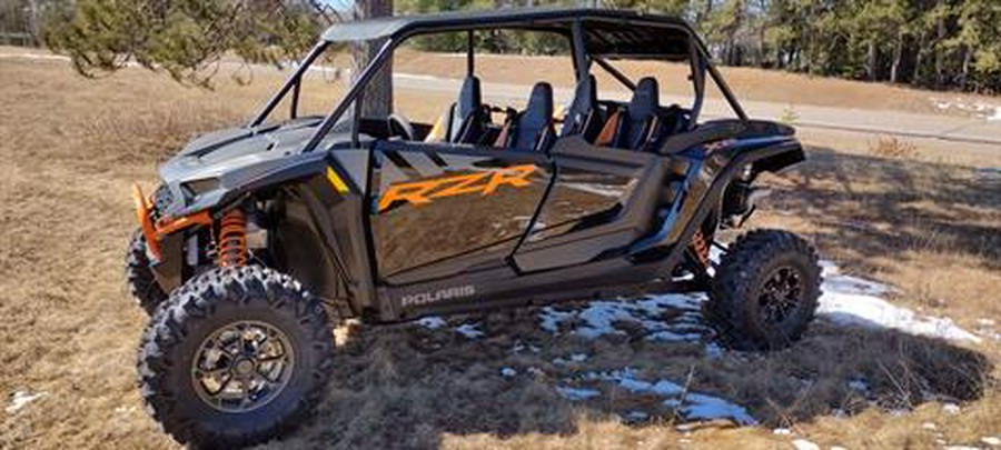 2024 Polaris RZR XP 4 1000 Ultimate