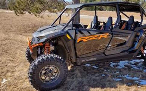 2024 Polaris RZR XP 4 1000 Ultimate