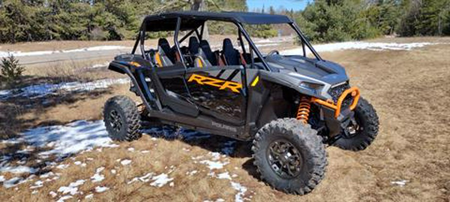 2024 Polaris RZR XP 4 1000 Ultimate