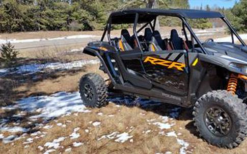 2024 Polaris RZR XP 4 1000 Ultimate