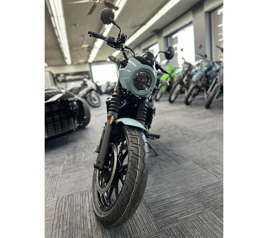 2025 Kawasaki Eliminator® SE ABS