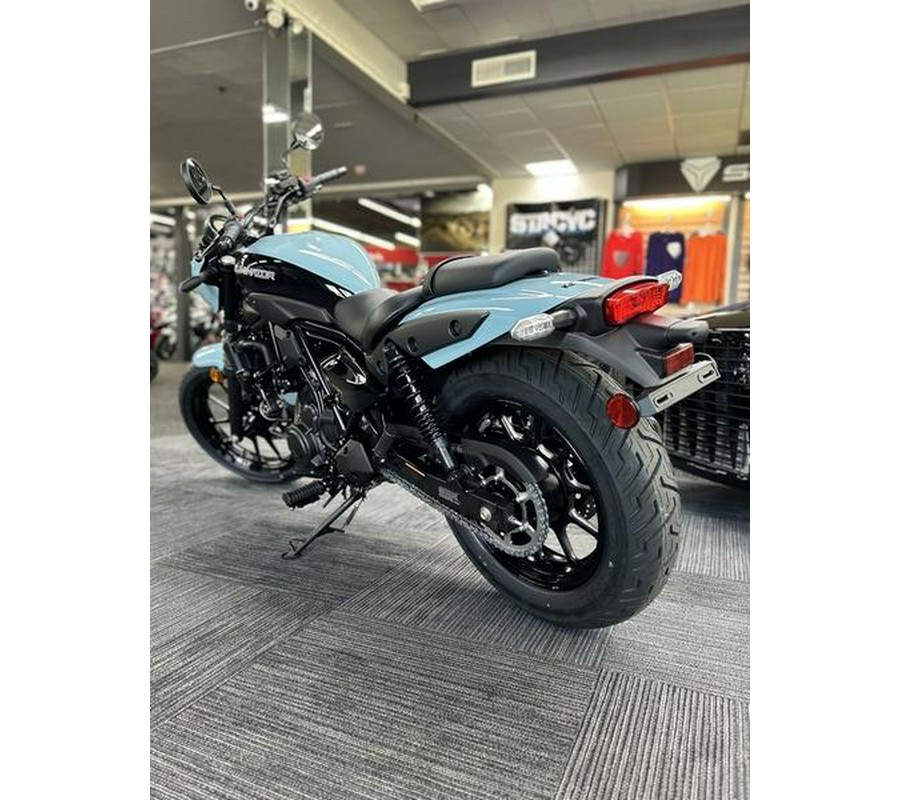 2025 Kawasaki Eliminator® SE ABS