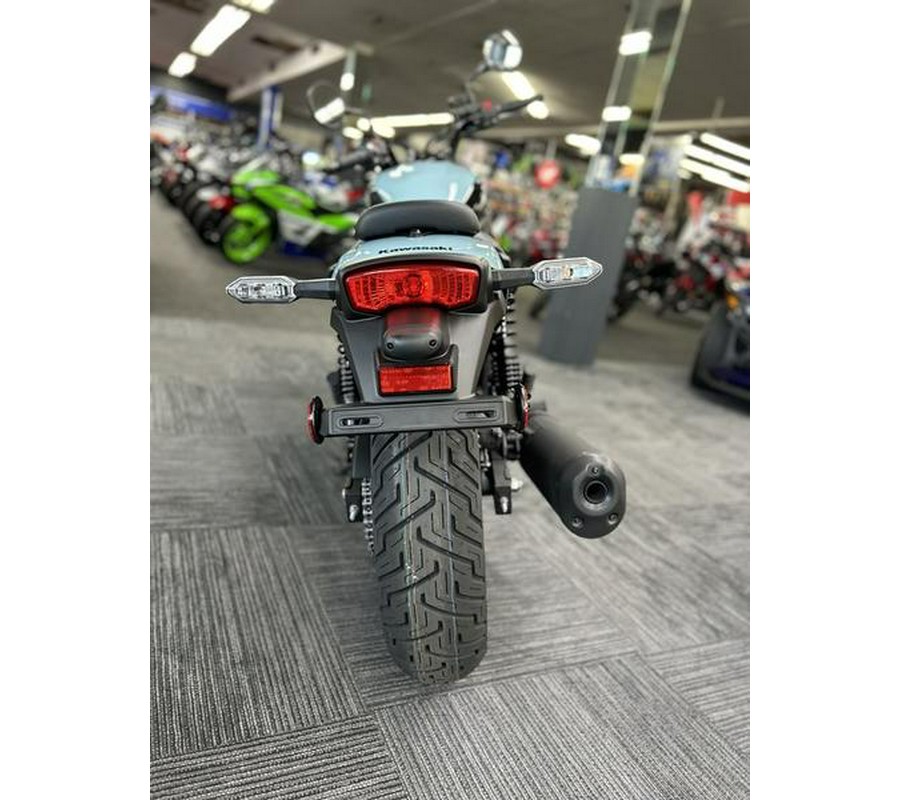 2025 Kawasaki Eliminator® SE ABS