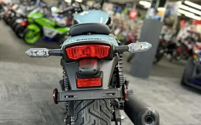 2025 Kawasaki Eliminator® SE ABS