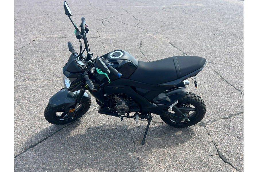 2018 Kawasaki Z125 PRO