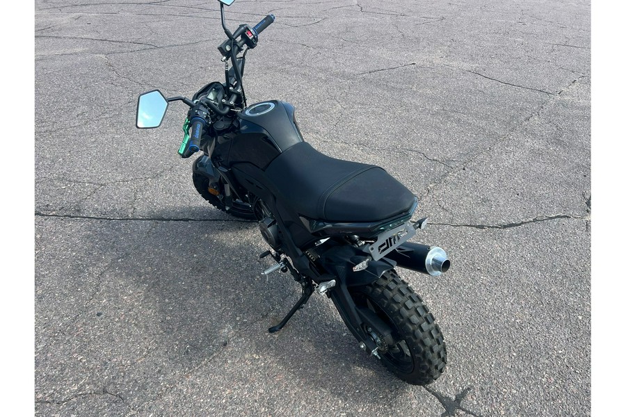 2018 Kawasaki Z125 PRO