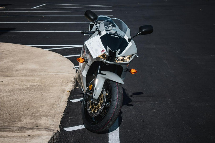 2026 Honda® CBR600RR ABS