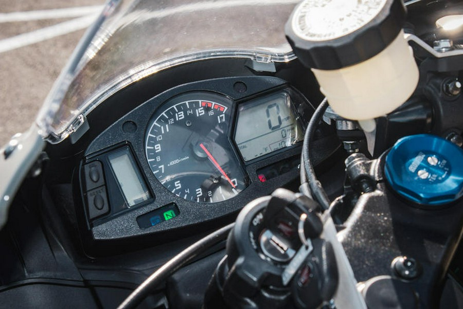 2026 Honda® CBR600RR ABS