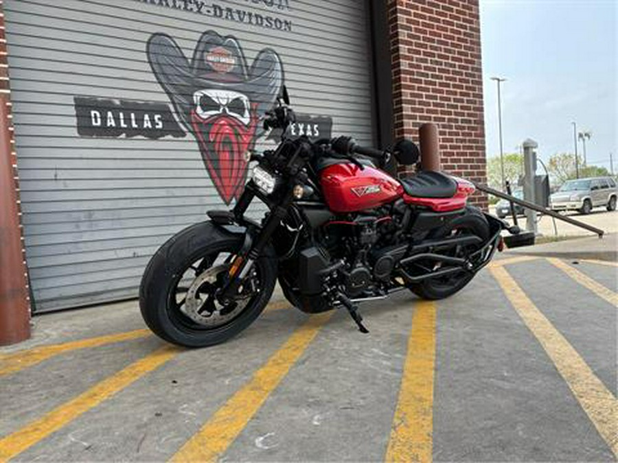 2025 Harley-Davidson Sportster® S