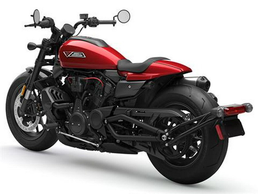 2025 Harley-Davidson Sportster® S