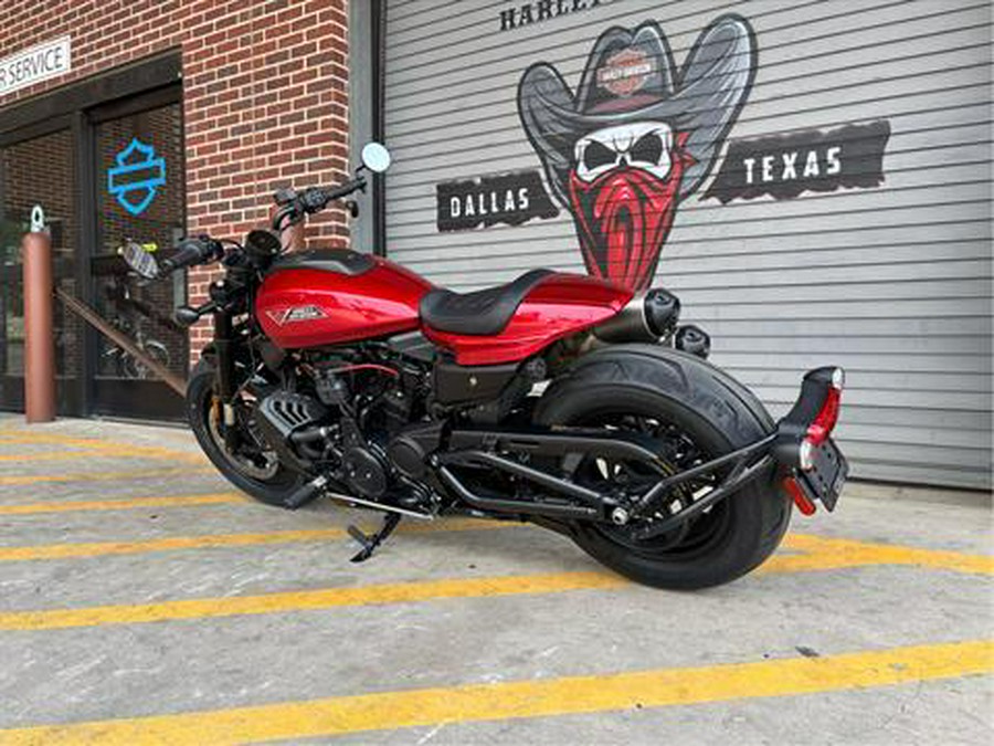 2025 Harley-Davidson Sportster® S