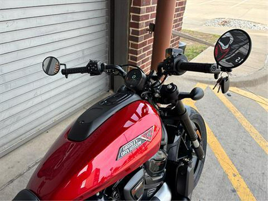 2025 Harley-Davidson Sportster® S