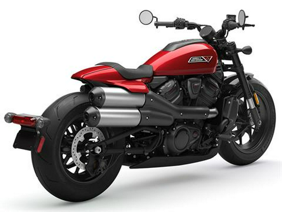 2025 Harley-Davidson Sportster® S