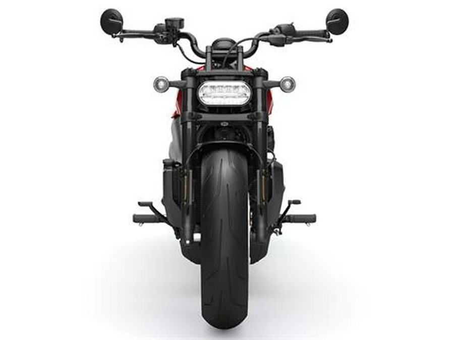 2025 Harley-Davidson Sportster® S