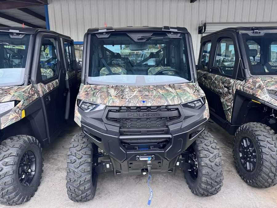 2026 Polaris® Ranger Crew XP 1000 NorthStar Edition Premium Polaris Pursuit Camo