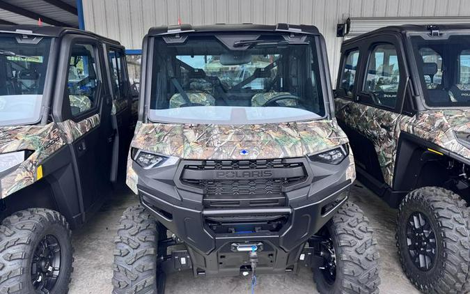 2026 Polaris® Ranger Crew XP 1000 NorthStar Edition Premium Polaris Pursuit Camo