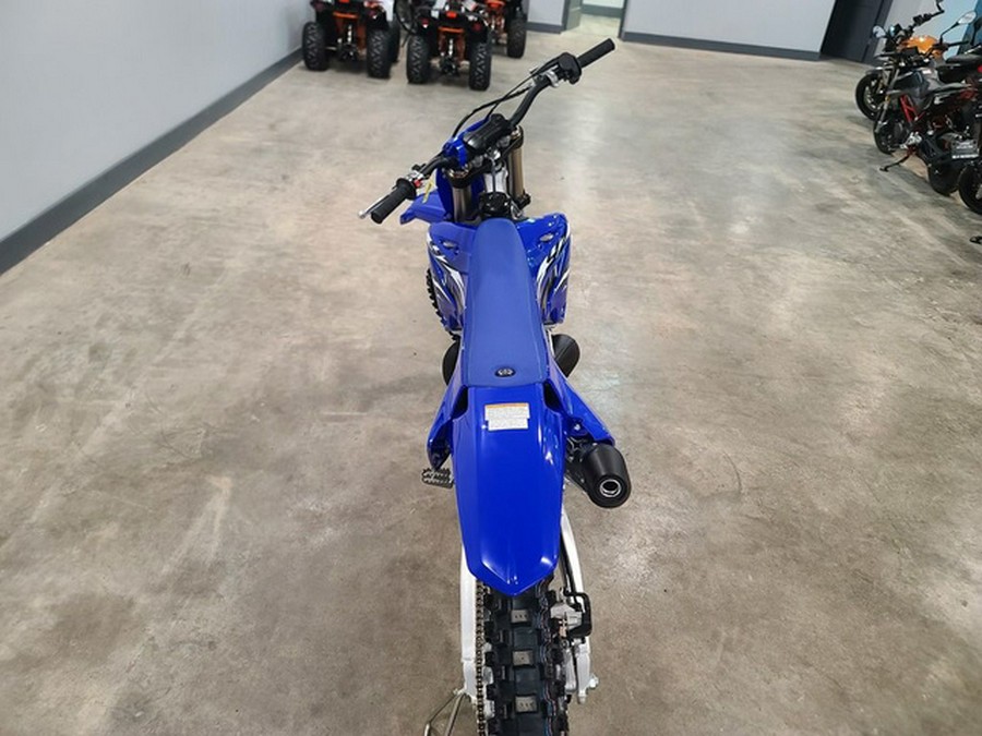 2026 Yamaha YZ 250 Team Yamaha Blue