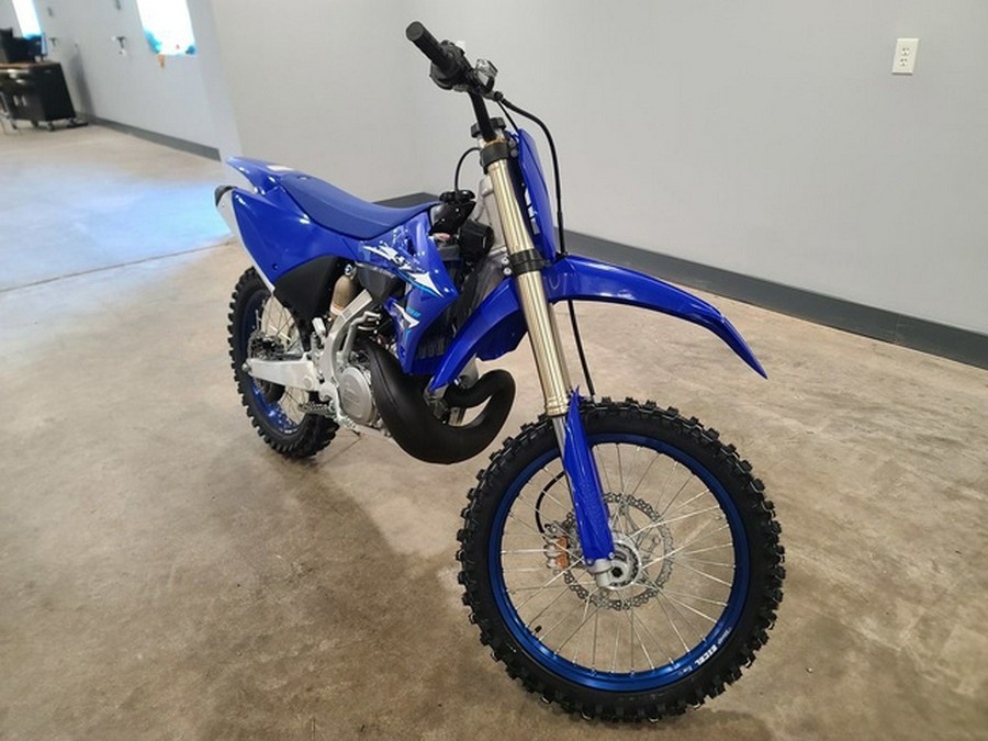 2026 Yamaha YZ 250 Team Yamaha Blue