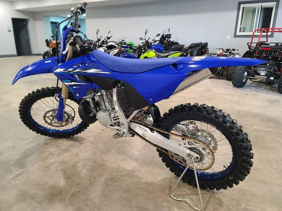 2026 Yamaha YZ 250 Team Yamaha Blue