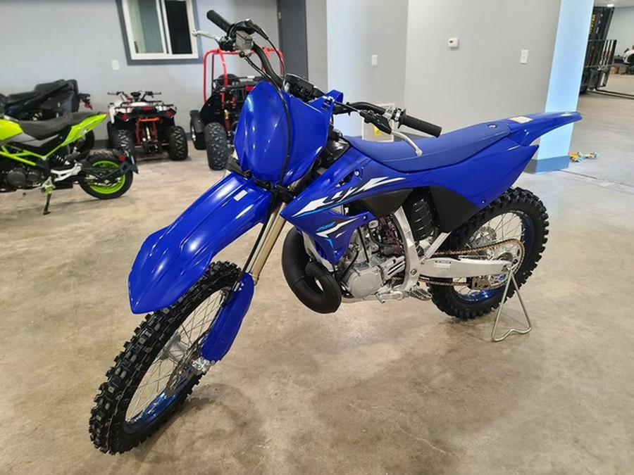 2026 Yamaha YZ 250 Team Yamaha Blue