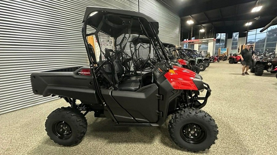 2026 Honda Pioneer 700