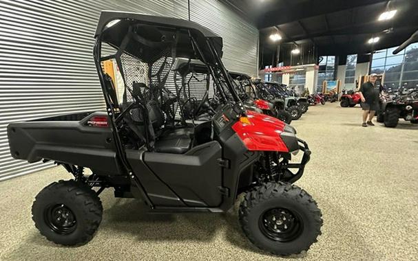 2026 Honda Pioneer 700