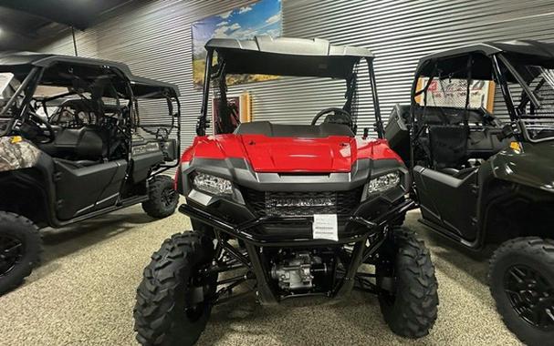 2026 Honda Pioneer 700
