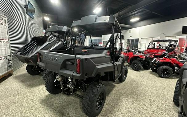 2026 Honda Pioneer 700
