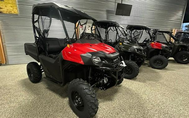2026 Honda Pioneer 700