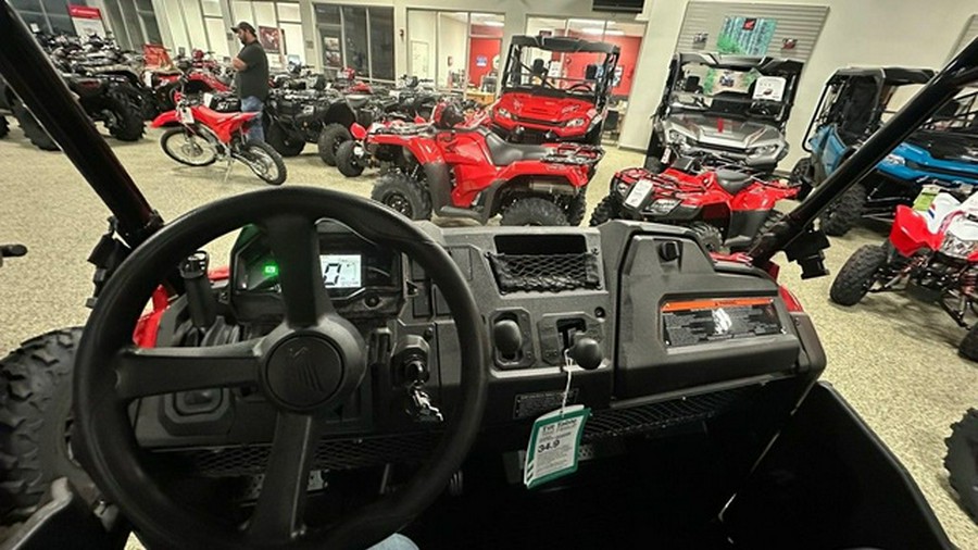 2026 Honda Pioneer 700