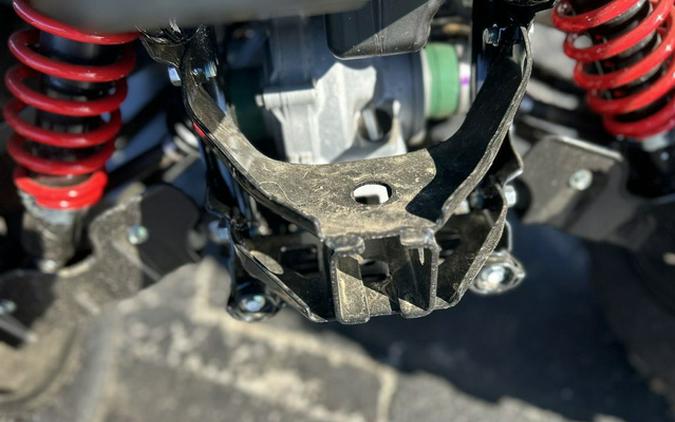 2025 Suzuki KingQuad 500 AXi Power Steering SE Camo
