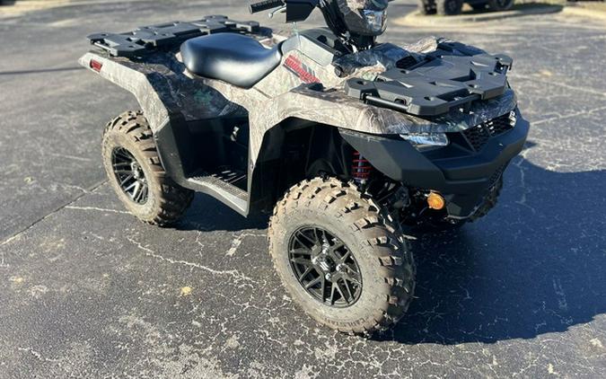 2025 Suzuki KingQuad 500 AXi Power Steering SE Camo