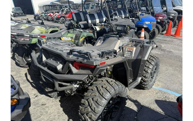 2026 Polaris SPORTSMAN 850 TRAIL NARA BRONZE Trail