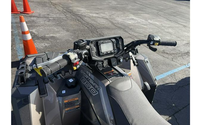 2026 Polaris SPORTSMAN 850 TRAIL NARA BRONZE Trail