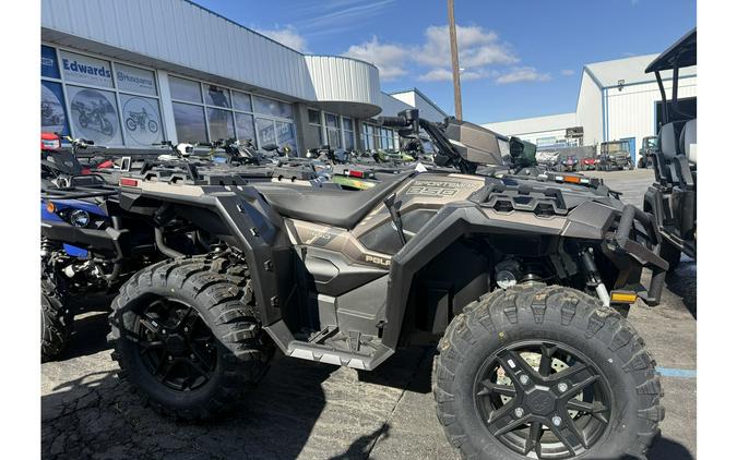 2026 Polaris SPORTSMAN 850 TRAIL NARA BRONZE Trail