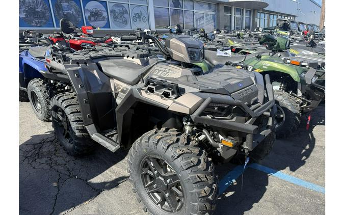 2026 Polaris SPORTSMAN 850 TRAIL NARA BRONZE Trail