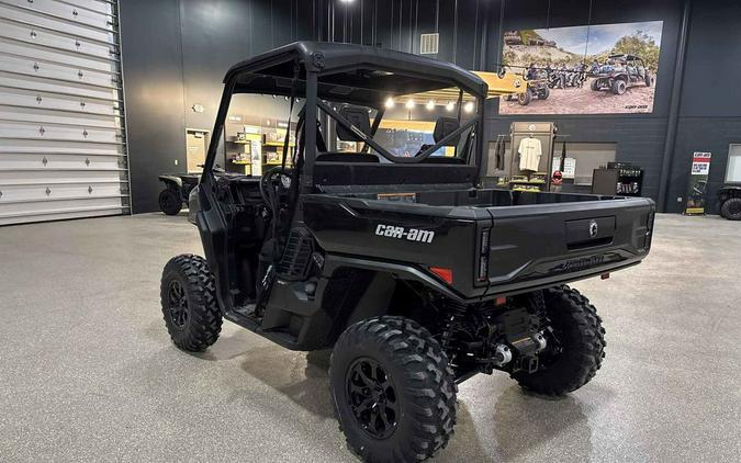 2026 Can-Am DEFENDER XT HD11 BLACK