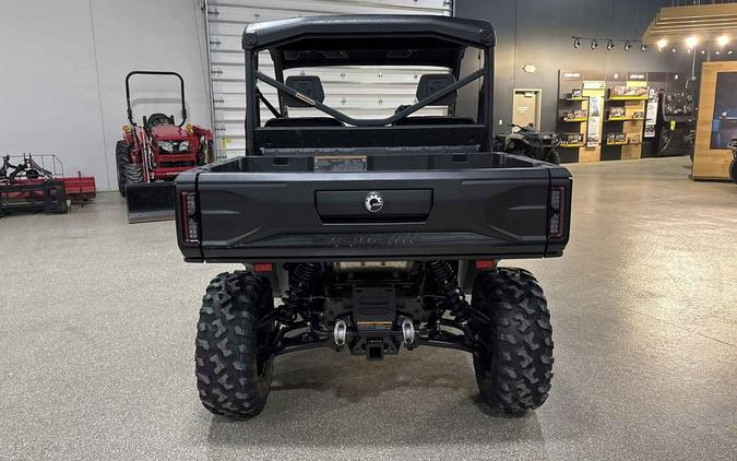 2026 Can-Am DEFENDER XT HD11 BLACK
