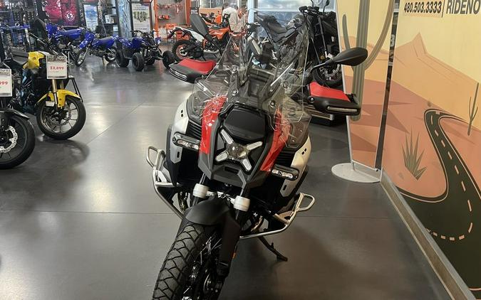 2026 BMW R 1300 GS Adventure Racing Red