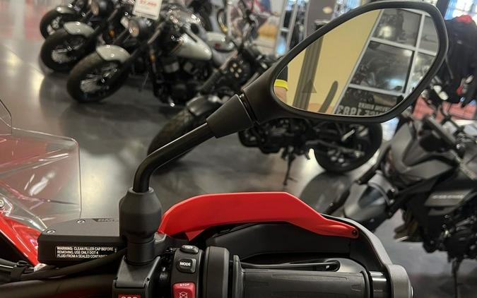 2026 BMW R 1300 GS Adventure Racing Red