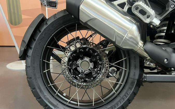 2026 BMW R 1300 GS Adventure Racing Red