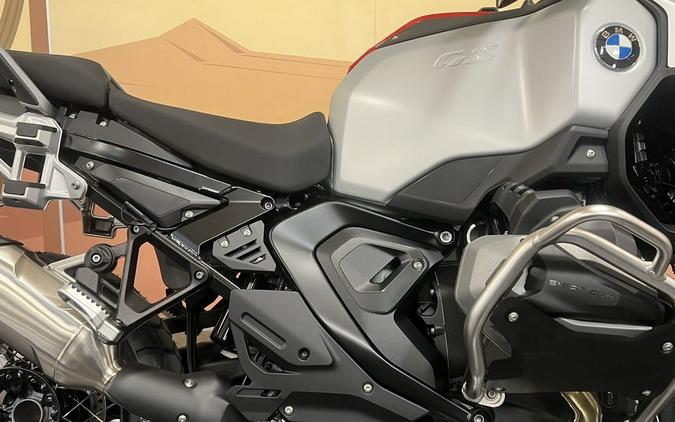 2026 BMW R 1300 GS Adventure Racing Red