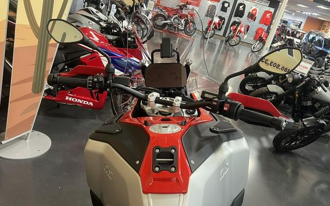 2026 BMW R 1300 GS Adventure Racing Red