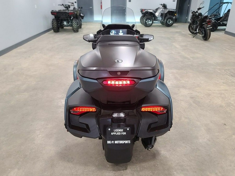 2026 Can-Am Spyder RT Limited Dark