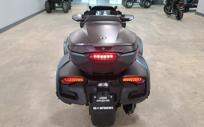 2026 Can-Am Spyder RT Limited Dark